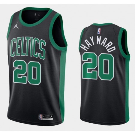 Herren NBA Boston Celtics Trikot Gordon Hayward 20 Jordan Brand 2020-2021 Statement Edition Swingman